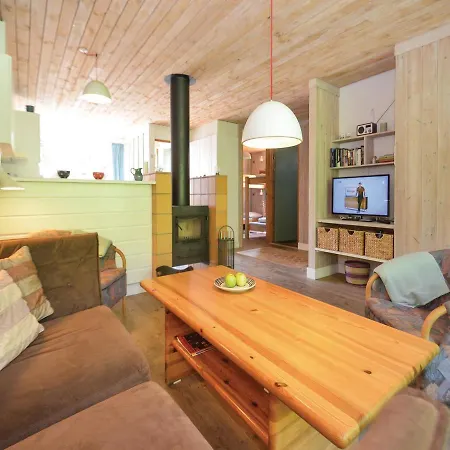 Two-bedroom Holiday In Vaggerlose
