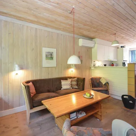 Two-bedroom Holiday In Vaggerlose *
