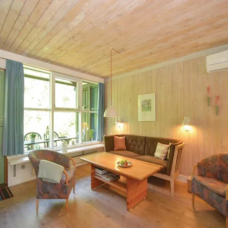 Two-bedroom Holiday In Vaggerlose Дом отдыха *