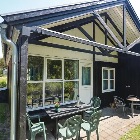 Two-bedroom Holiday In Vaggerlose