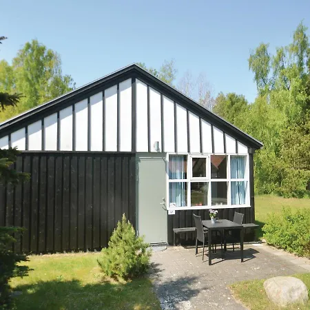 Дом отдыха Two-bedroom Holiday In Vaggerlose Boto By