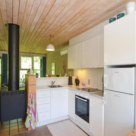 Two-bedroom Holiday In Vaggerlose * Boto By