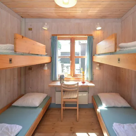 Two-bedroom Holiday In Vaggerlose Дом отдыха