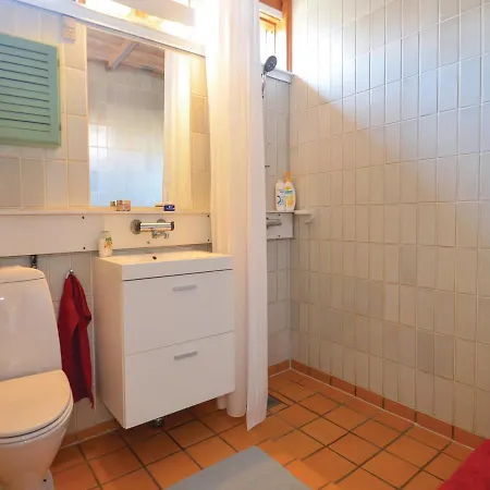 Two-bedroom Holiday In Vaggerlose Дом отдыха