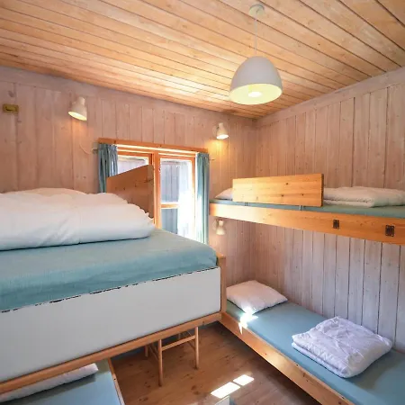 Дом отдыха Two-bedroom Holiday In Vaggerlose
