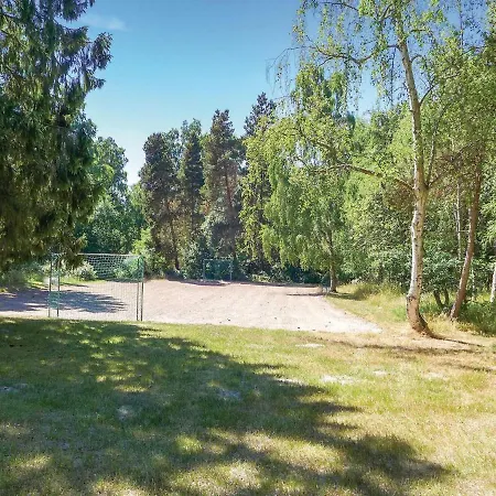 Two-bedroom Holiday In Vaggerlose Дом отдыха