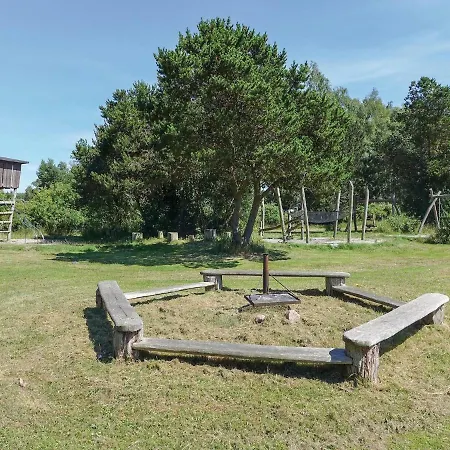 Two-bedroom Holiday In Vaggerlose Дом отдыха Boto By